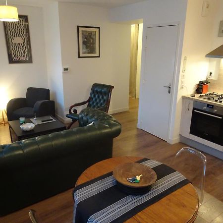 Appartement Calme En Plein Centre Ville Granville Bagian luar foto